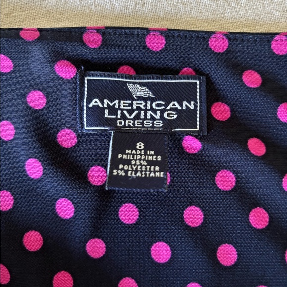 American Living size 8 dress - Picture 4 of 4